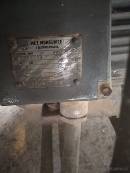 Predám cirkulár - 50cm kotúč - 6