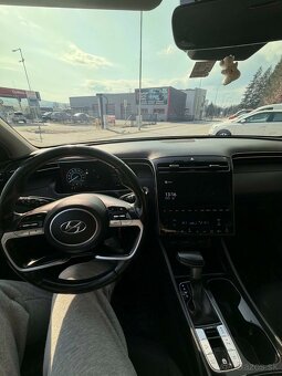 Hyundai Tucson 1,6 CRDi mild hybrid 4x2 - 6