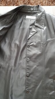 Dámska kožená bunda 42 - 6