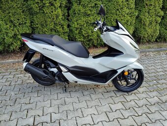 HONDA PCX 125, JUPITER GREY, 2024 - 6