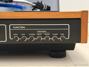 Tesla NZC 431 Gramofón - 6