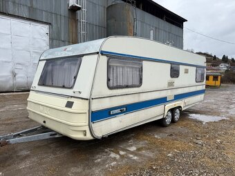 Predam obytný príves Wilk - 6