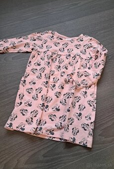 Oblečenie pre dievčatko 92 - 6