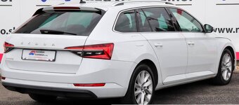 Škoda Superb Combi 2.0 TDI SCR Style DSG - 6