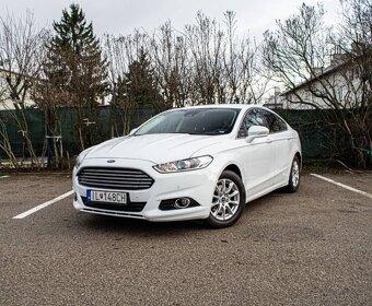 Ford Mondeo MK5 1.5 EcoBoost Titanium 123099km - 6