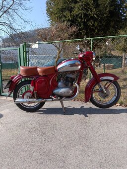 Jawa 250/353-Chobot-1957 - 6