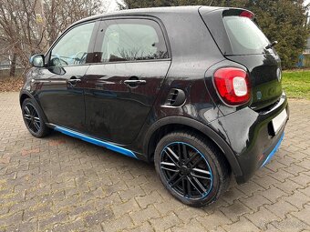 Smart Forfour EQ 46000km DPH DPH - 6