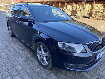 Škoda Octavia Combi III, 2.0 TDI (2016) - 6