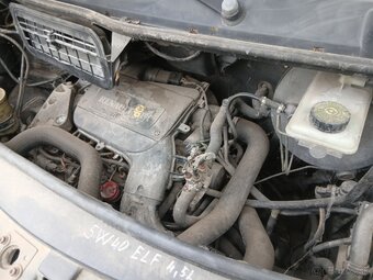 Trafic 1.9dci - 6