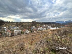 RADO|ZNÍŽENÁ CENANa predaj stavebný pozemok v obci Pruské - 6