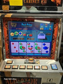 Hraci automat Vyherny automat Fruit Poker - 6