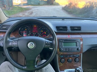 Predám ND na VW Passat B6 1,9TDI - 6