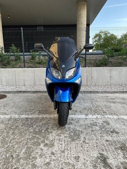 Yamaha T-Max 500 2004 - 6