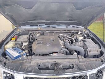 Predám Nissan Navara - 6