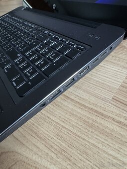HP Zbook 15 g3 i7 - 6