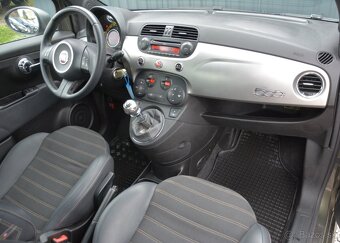 Fiat 500 1.4 16V Sport, Diesel edícia - 6