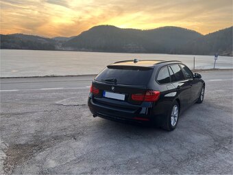 BMW rad 3 318d 105kw (F31) touring AUTOMAT - 6