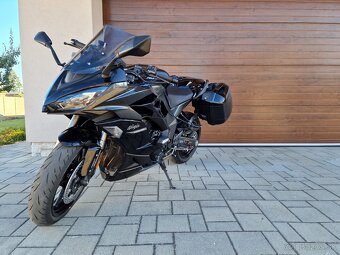 Kawasaki Ninja 1000sx Performance Tourer 2021 - 6