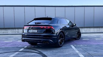 POSTUPIM LEASING AUDI Q8 50 TDI 2024 - 6