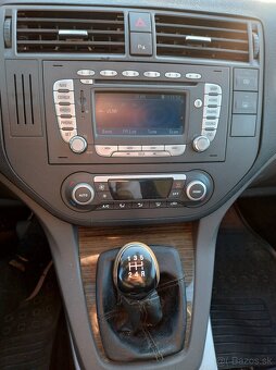 Ford c-max 1,6TDCi, 80kw, r.v.2009 - 6