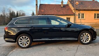 Predám/vymenímVW PASSAT 4motion, 140kW, DSG, WEBASTO,ODP.DPH - 6
