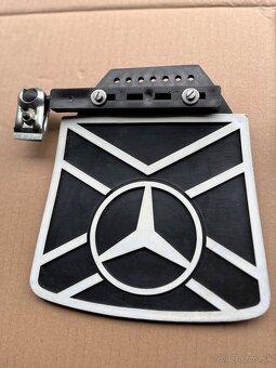 Lapače Mercedes Universal - 6