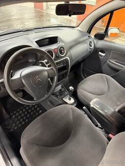 Citroen c3 1.4benzin automat 160tiskm - 6