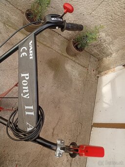 Predám malotraktor,rotavator, bubnovú kosačku - 6