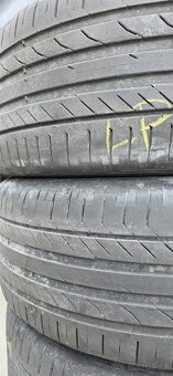 Continental ContisportContact 5 letné 225/50 R20 - 6