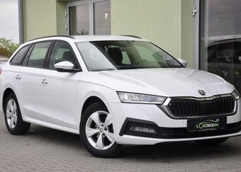 Škoda Octavia 2,0TDI AMBITION DPH 110KW 110 kw - 6