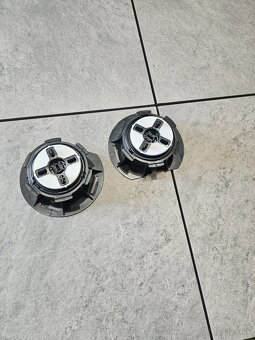Dlažba hrubka 2 cm aj na terče 60x60, sivá silver - 6