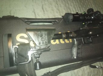 Sabatti Tactical Rifle 26" MMR kal. 6,5 Creedmoor - 6