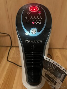 Stolný ventilátor Rowenta VU6210 – 30 W - 6