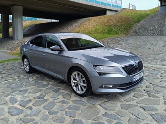 ✳️Škoda Superb 2.0 TDI 190k Style EU6 184000 KM✳️ - 6