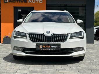 Škoda Superb Combi 2.0 TDi DSG, r.v.: 2019 - 6