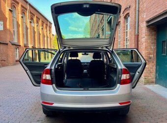 Škoda Rapid 1,6 TDI Spaceback, Drive, 87tis KM - 6