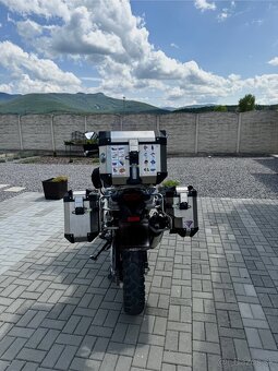 Honda Africa Twin Adventure sport Atas Crf 1100 - 6