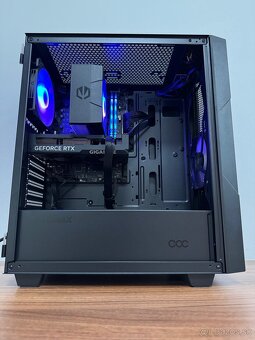 ☑️ i5 / RTX 4060 Ti / 16GB RAM / 1TB SSD / 24M Zár - 6