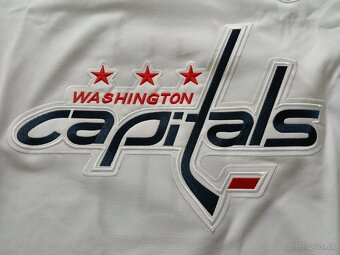 Hokejovy dres Alexander Ovechkin Washington Capitals NHL - 6