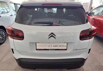 Citroën C5 Aircross BlueHDi 130 S S Max A/T - 6