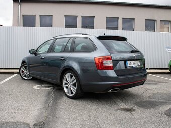 Škoda Octavia Combi 2.0 TDI DPF RS - 6