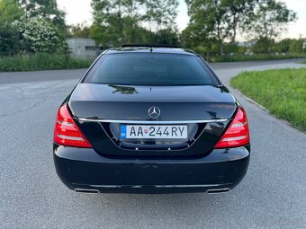 Mercedes-Benz S350 CDI Long BlueTec 190kw - 6