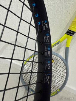 Head EXTREME Pro + Babolat Pure Drive Tour - 6