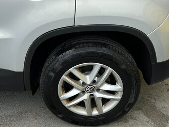 Volkswagen Tiguan 1.4TSi/90kW 4x2 KLIMA r.v.2011 ČR - 6