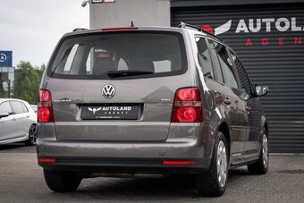 Volkswagen Touran 1.9 TDI BLUE MOTION Trendline - 6