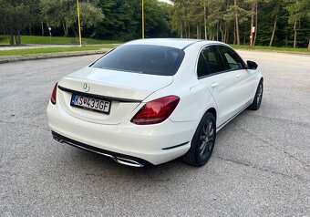 Mercedes-Benz c220 BLUETEC w205 125 kW - 6