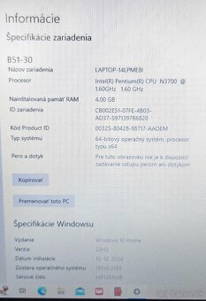 Lenovo B51 - 6