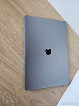 APPLE MACBOOK PRO 16 2019 32gb 512gb touchbar - 6