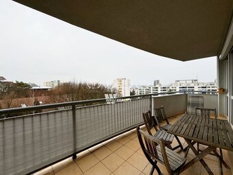 Drotárska cesta_4 izb. byt /122m2/ s garážovým státim, šatní - 6