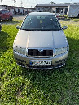 skoda fabia 1.2 r.v 2006 47kw - 6